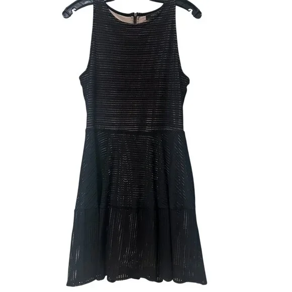 BCBG MAXAZRIA "Cassandra" Dress Size: M - Little Black Dress (LBD) - Picture 2 of 9